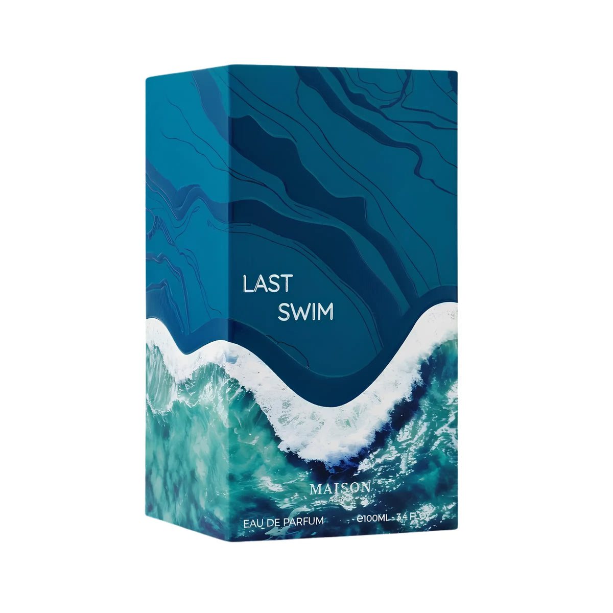 Maison Asrar Last Swim EDP 100 мл – оригинална кутия