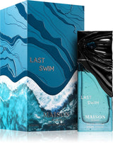 Maison Asrar Last Swim EDP 100 мл — флакон с кутия