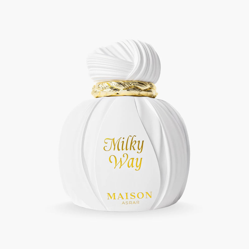 Maison Asrar Milky Way Eau de Parfum 100 мл — бял флакон