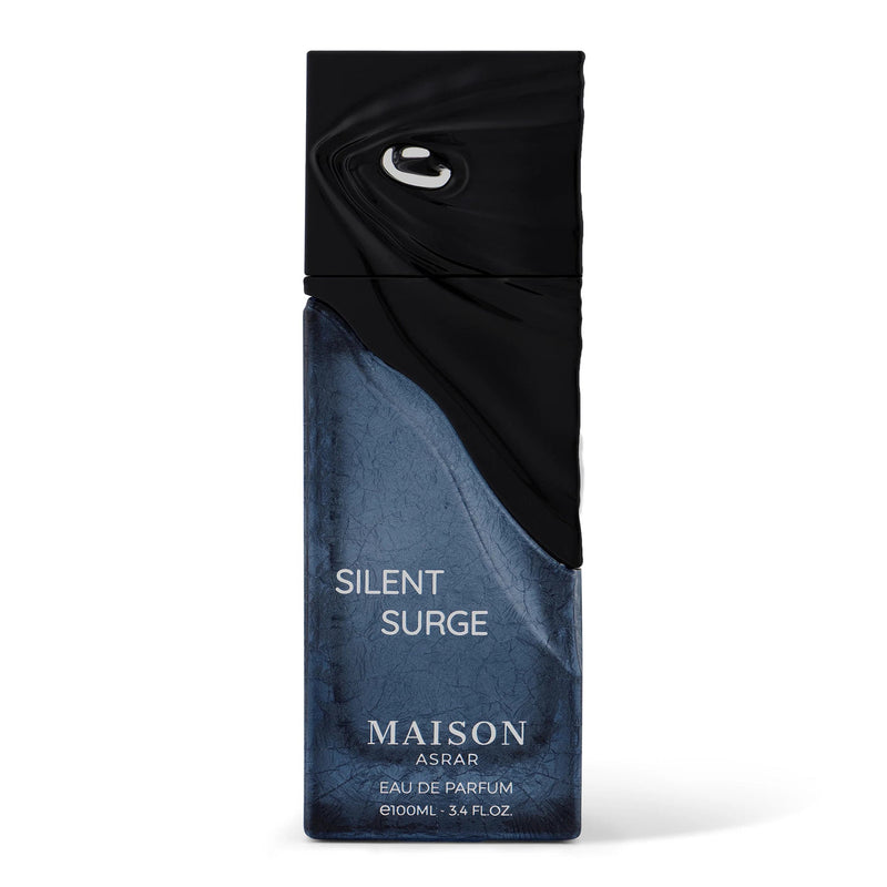 Maison Asrar Silent Surge EDP 100 мл — флакон