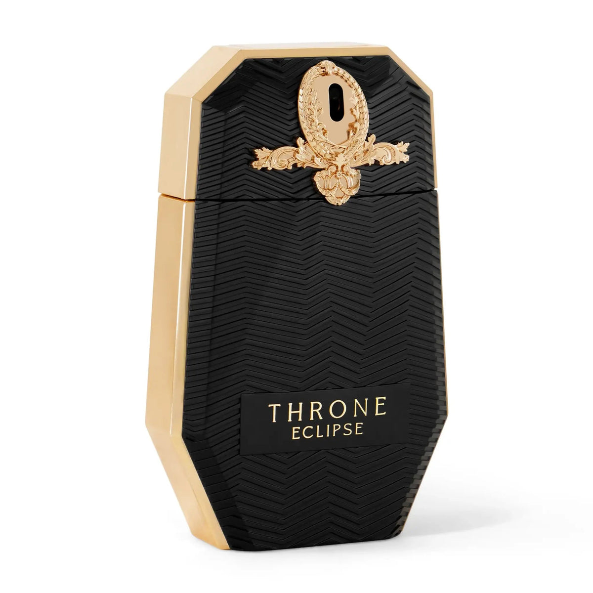 Maison Asrar Throne Eclipse EDP 100 мл – флакон под ъгъл
