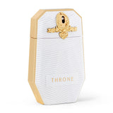 Maison Asrar Throne EDP 100 мл – флакон под ъгъл