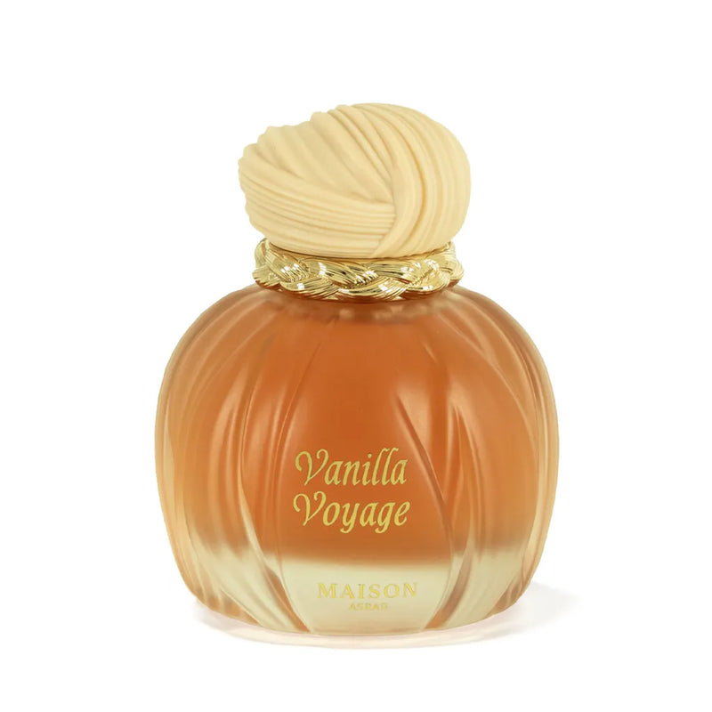Maison Asrar Vanilla Voyage EDP 100 мл — флакон