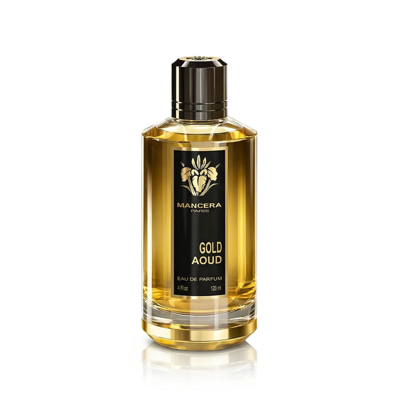 Mancera Gold Aoud EDP 120 мл – флакон
