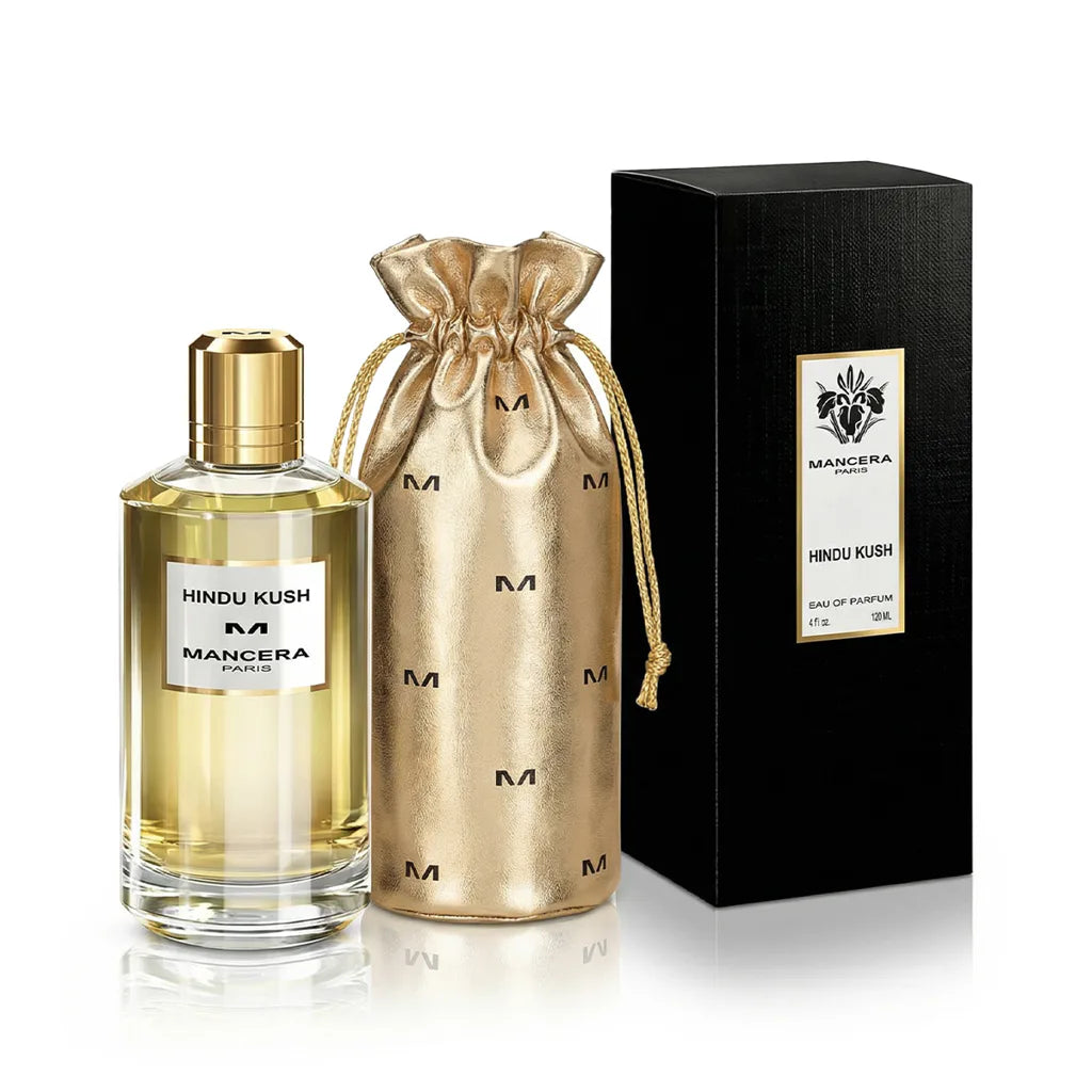 Mancera Hindu Kush EDP 120 мл – флакон с кутия