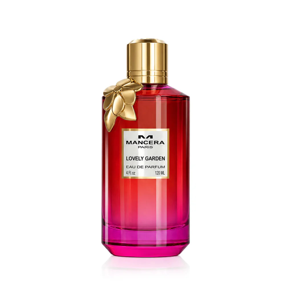 Mancera Lovely Garden EDP 120 мл – флакон