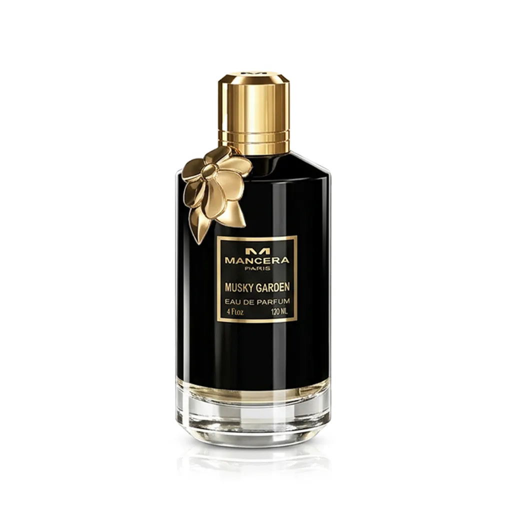 Mancera Musky Garden EDP 120 мл – флакон