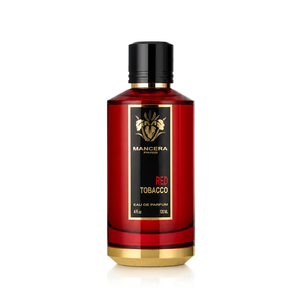 Mancera Red Tobacco EDP 120 мл – флакон