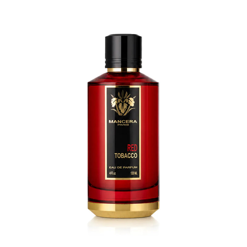 Mancera Red Tobacco EDP 120 мл – флакон