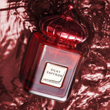 Matin Martin Silky Saffron EDP 100 мл — флакон в декоративна композиция
