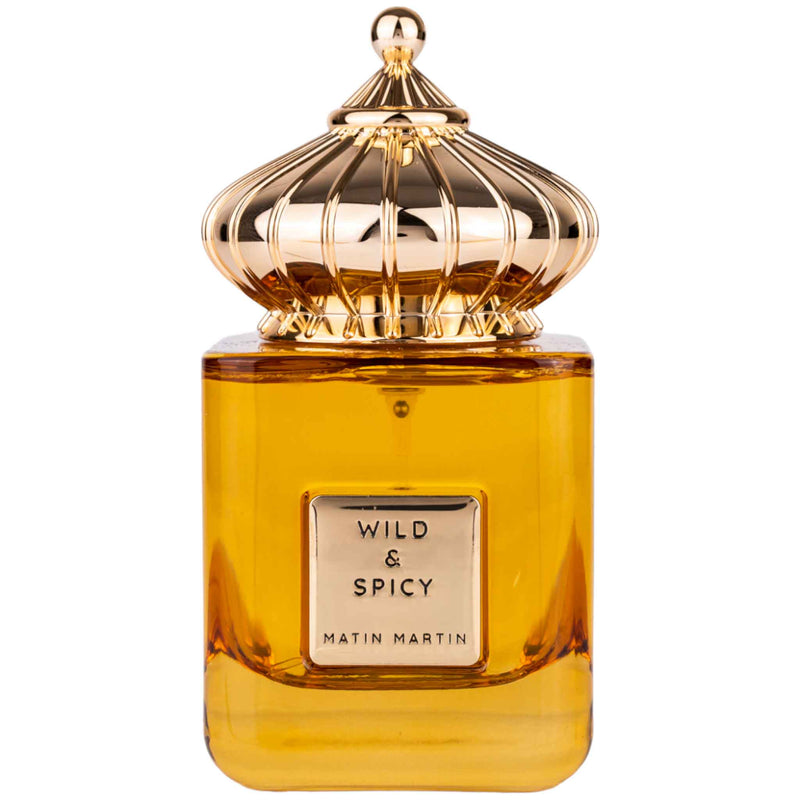 Matin Martin Wild & Spicy EDP 100 мл — флакон