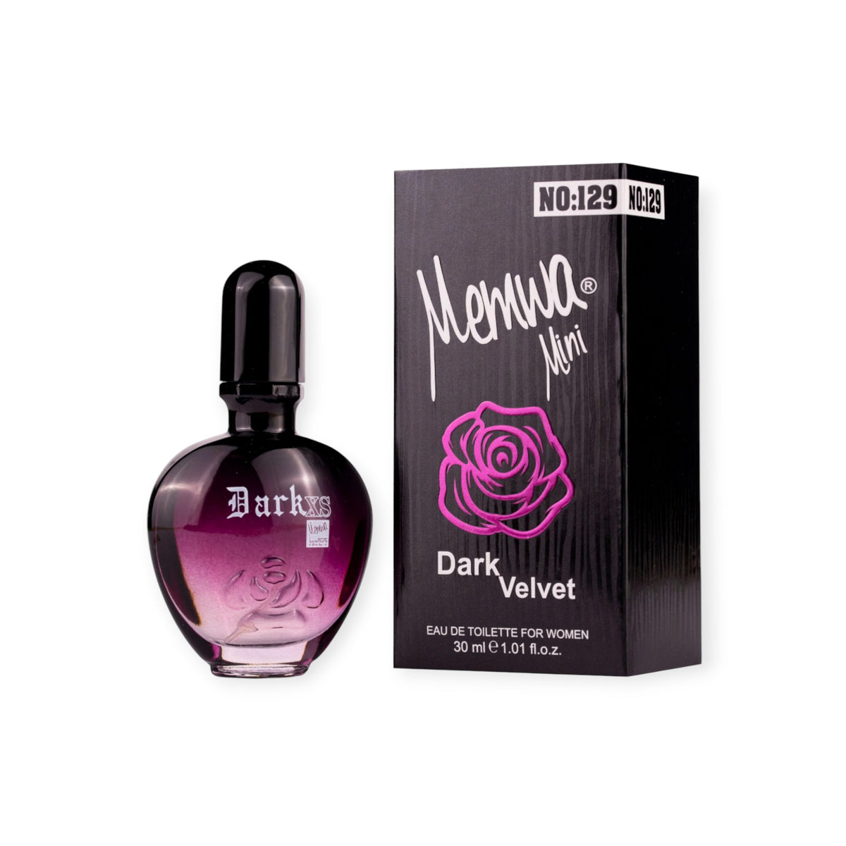 Memwa Dark Velvet EDT 30 мл - 129