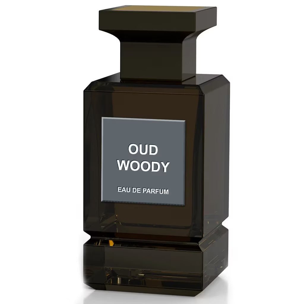 Milestone Oud Woody EDP 100мл. - оригинален арабски парфюм | Fragrance of Dubai