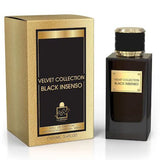 Milestone Parfums Velvet Collection Black Insenso EDP 100мл. - оригинален арабски парфюм | Fragrance of Dubai