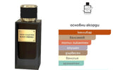 Milestone Parfums Velvet Collection Black Insenso EDP 100мл. - оригинален арабски парфюм | Fragrance of Dubai