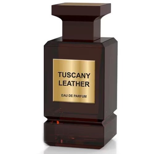 Milestone Tuscany Leather EDP 100мл. - оригинален арабски парфюм | Fragrance of Dubai