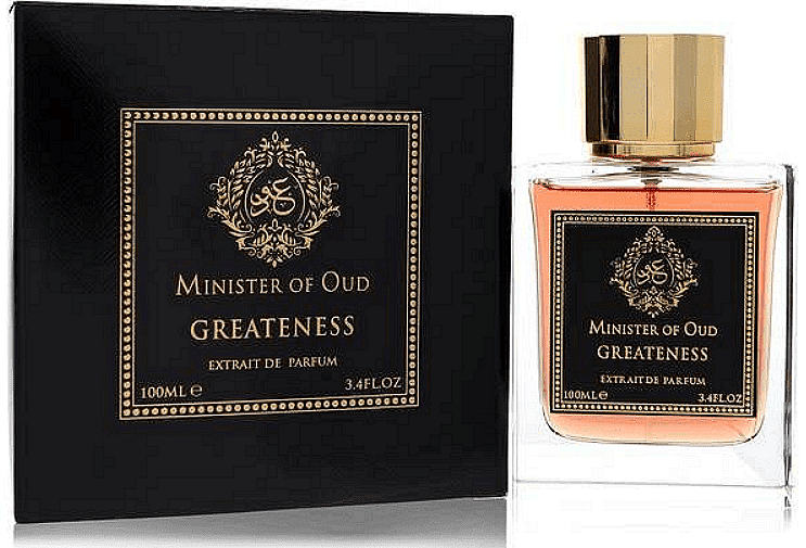Minister of Oud Greatness ExDP 100мл. - оригинален арабски парфюм | Aroma Viva BG