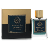 Minister of Oud - Oud Satin ExDP 100мл. - оригинален арабски парфюм | Aroma Viva BG