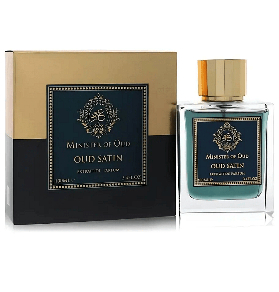 Minister of Oud - Oud Satin ExDP 100мл. - оригинален арабски парфюм | Aroma Viva BG