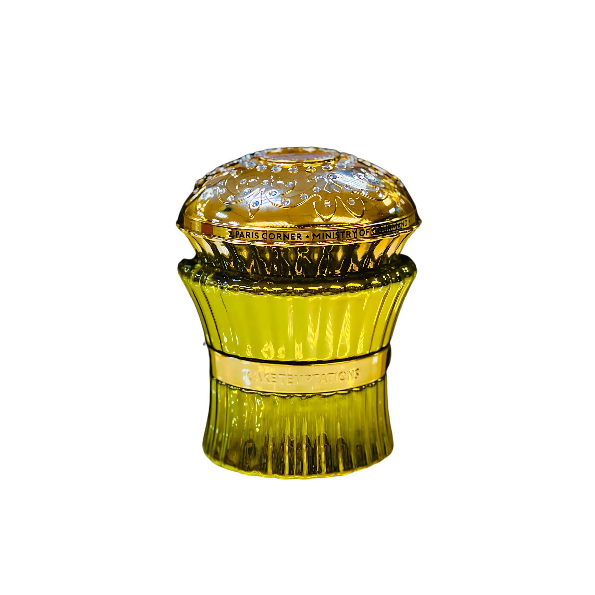 Ministry of Gourmand Cake Temptation EDP 100 мл — флакон