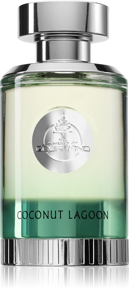 Ministry of Gourmand Coconut Lagoon 100 мл — флакон