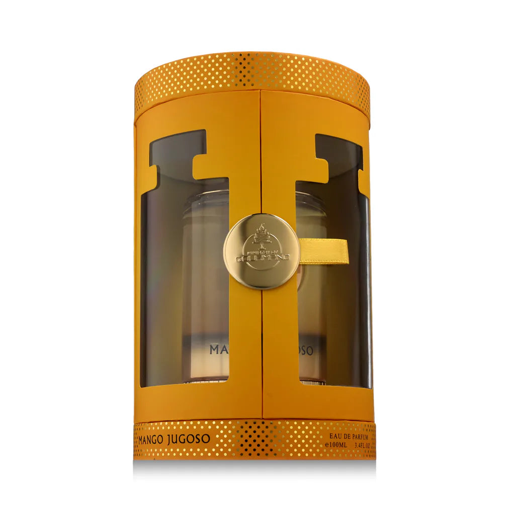 Ministry of Gourmand Mango Jugoso 100 мл — кутия