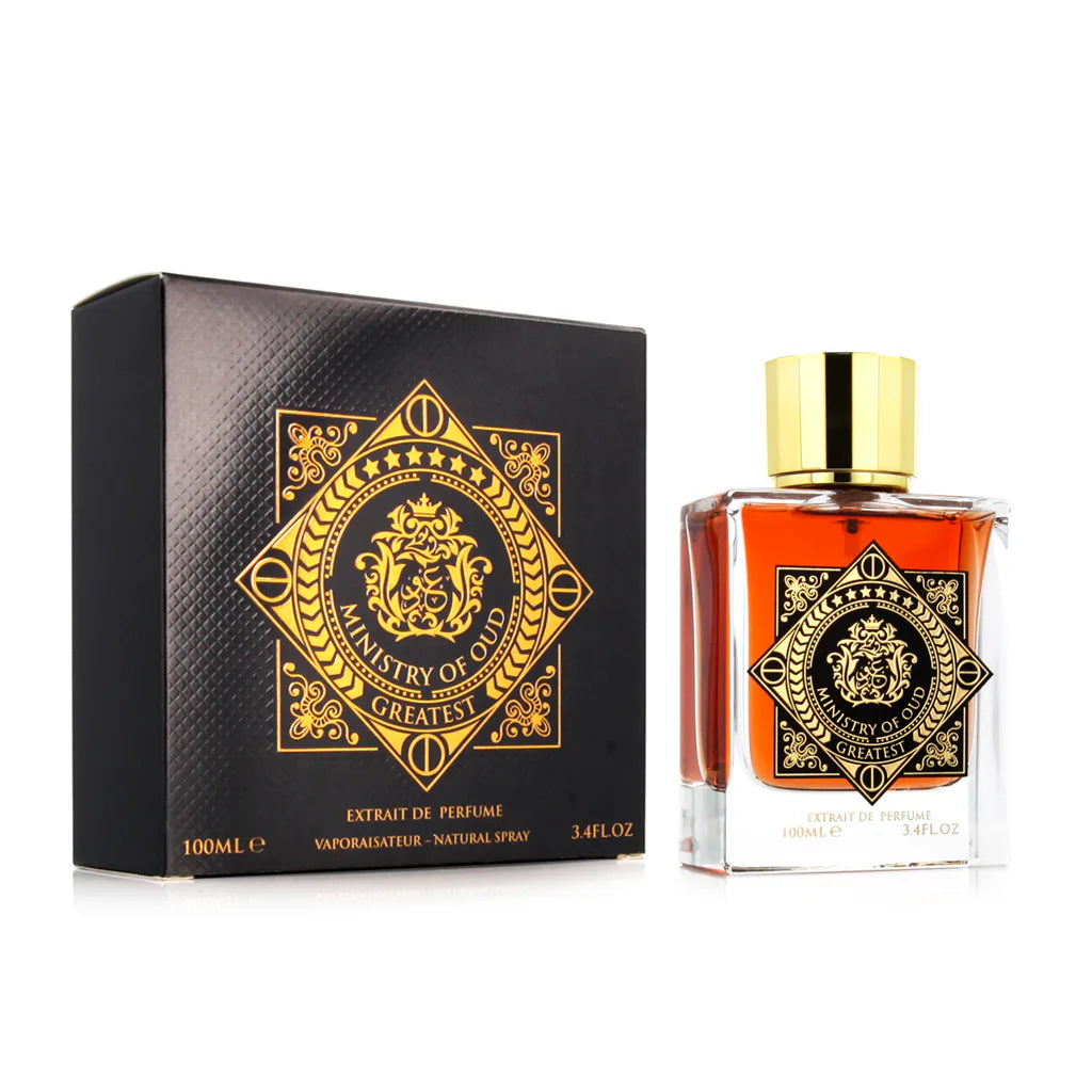 Ministry of Oud Greatest ExDP 100 мл – флакон с кутия