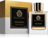 Ministry of Oud - Oud Royal EDP 100мл. - оригинален арабски парфюм | Aroma Viva BG