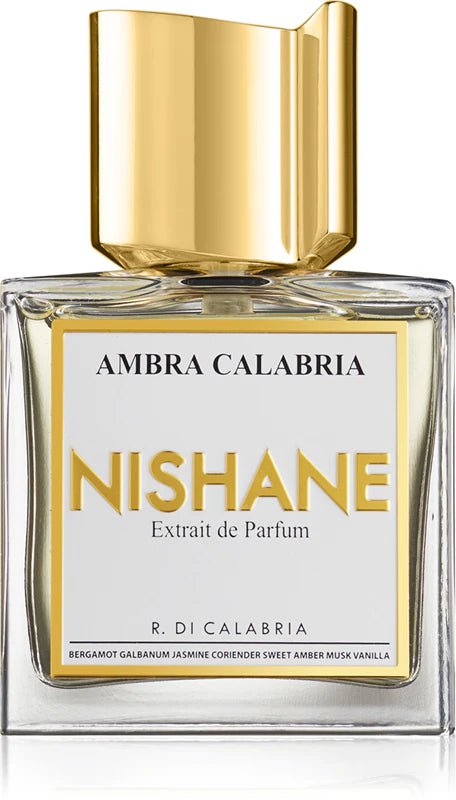 Nishane Ambra Calabria ExDP 50мл. - оригинален арабски парфюм | Aroma Viva BG