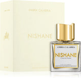 Nishane Ambra Calabria ExDP 50мл. - оригинален арабски парфюм | Aroma Viva BG