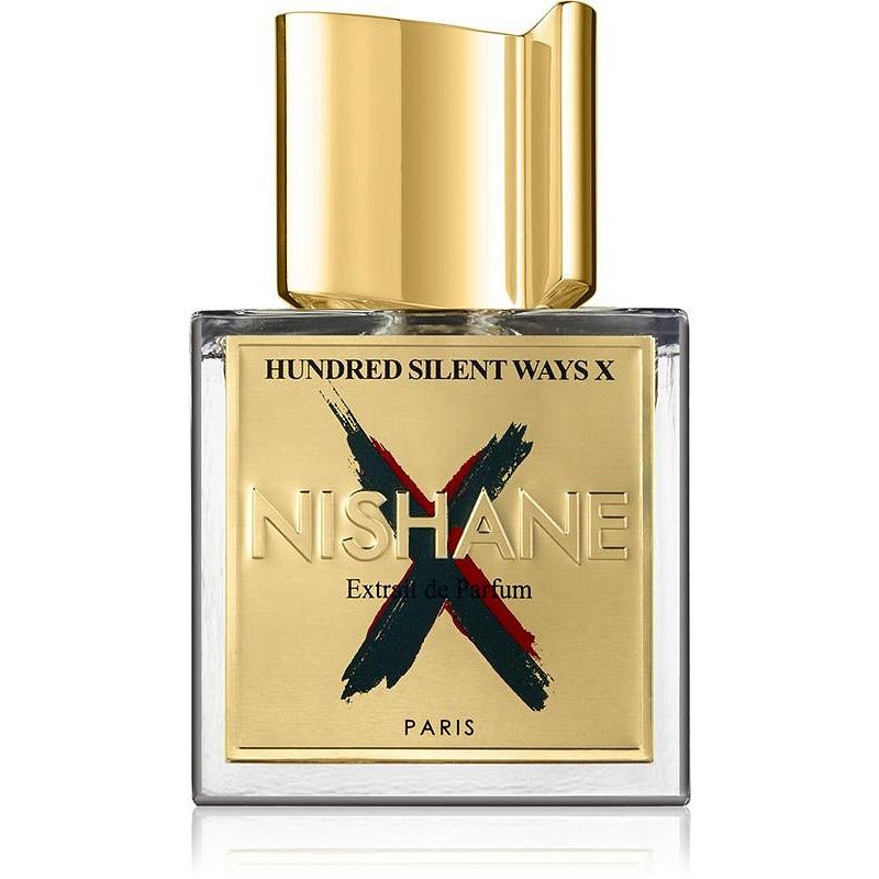 Nishane Hundred Silent Ways X ExDP 50мл. - оригинален арабски парфюм | Aroma Viva BG