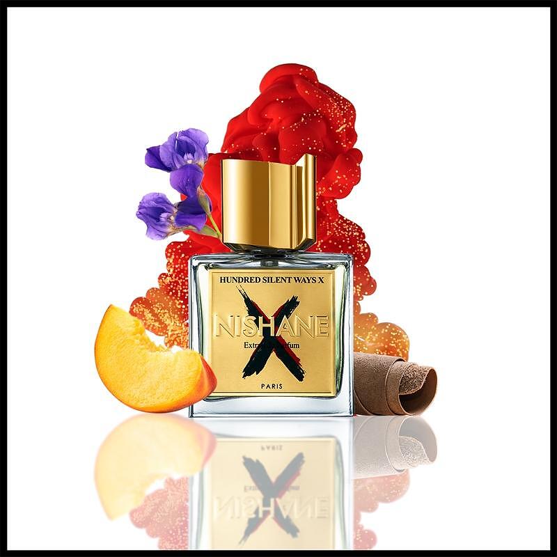 Nishane Hundred Silent Ways X ExDP 50мл. - оригинален арабски парфюм | Aroma Viva BG