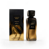 Nylaa by Rasasi Layers of Gold ExDP 100 мл — флакон с кутия
