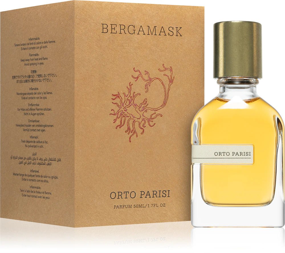 Orto Parisi Bergamask ExDP 50мл. - оригинален арабски парфюм | Aroma Viva BG