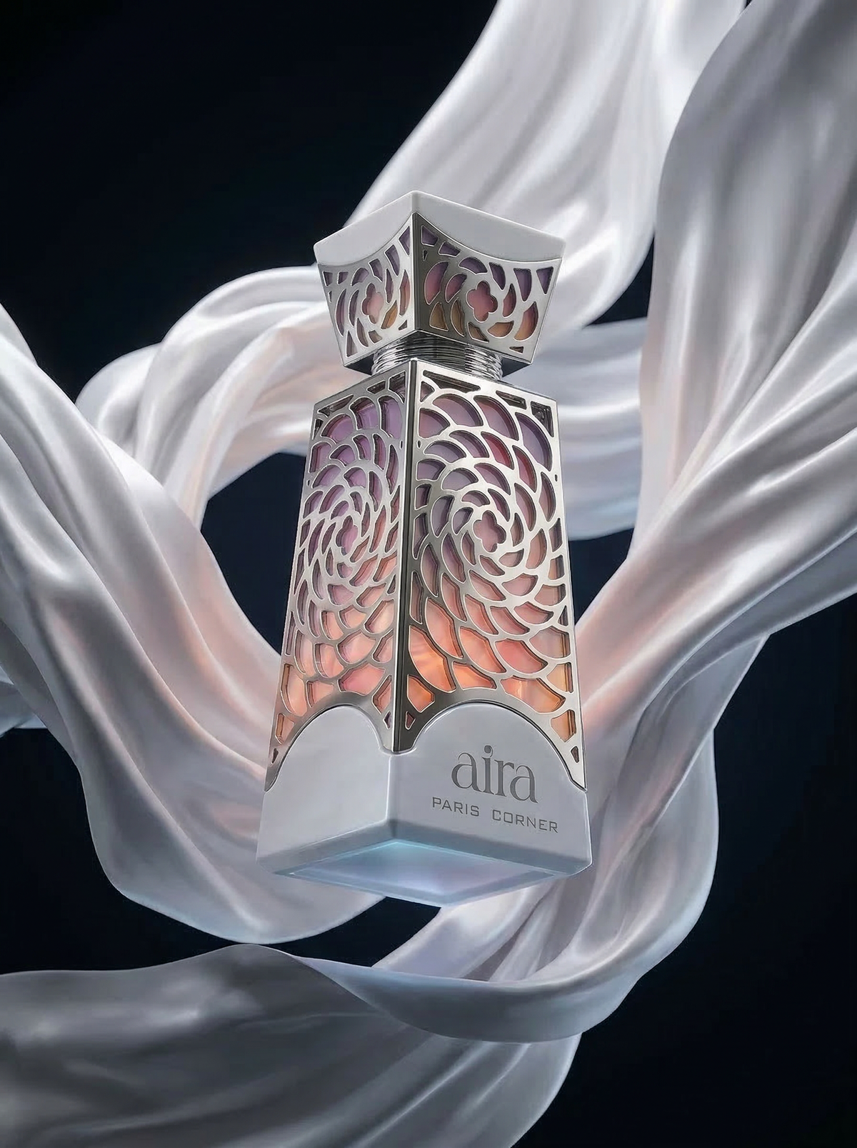 Paris Corner Aira EDP 100 мл — флакон в декоративна композиция