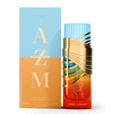 Paris Corner Azm EDP 100 мл – флакон и оригинална кутия
