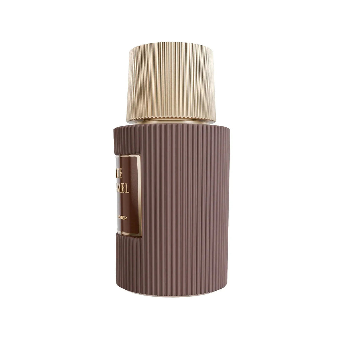 Paris Corner Date Caramel EDP 100 мл – страничен изглед на флакона