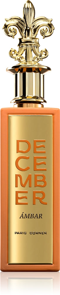 Paris Corner December Ambar EDP 100 мл — флакон