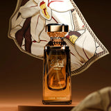 Paris Corner Eshal Vanilla EDP 100 мл – флакон в композиция с ванилия