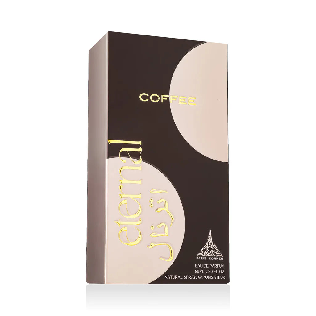 Paris Corner Eternal Coffee EDP 85 мл – оригинална кутия