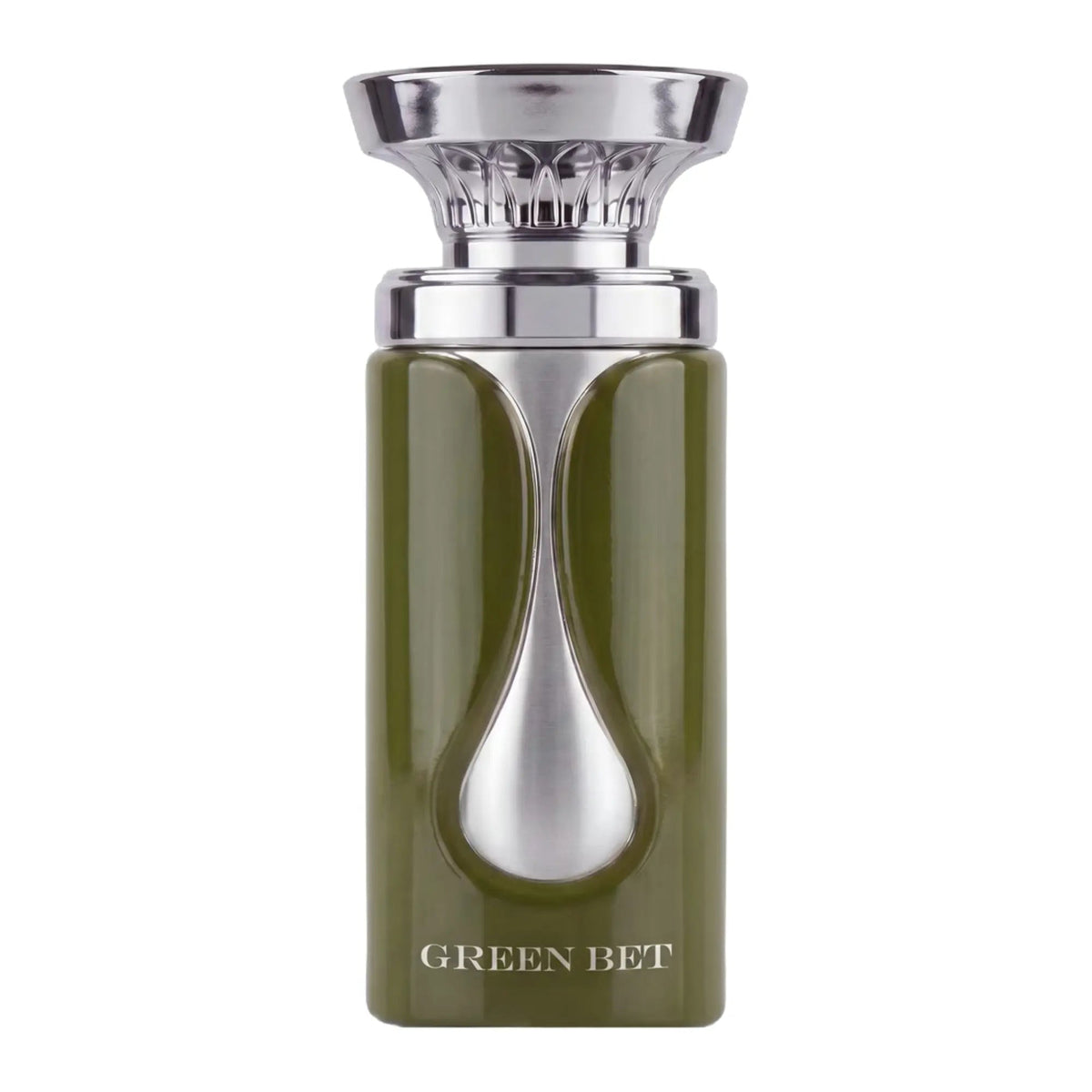 Paris Corner Green Bet EDP 100 мл – флакон на бял фон