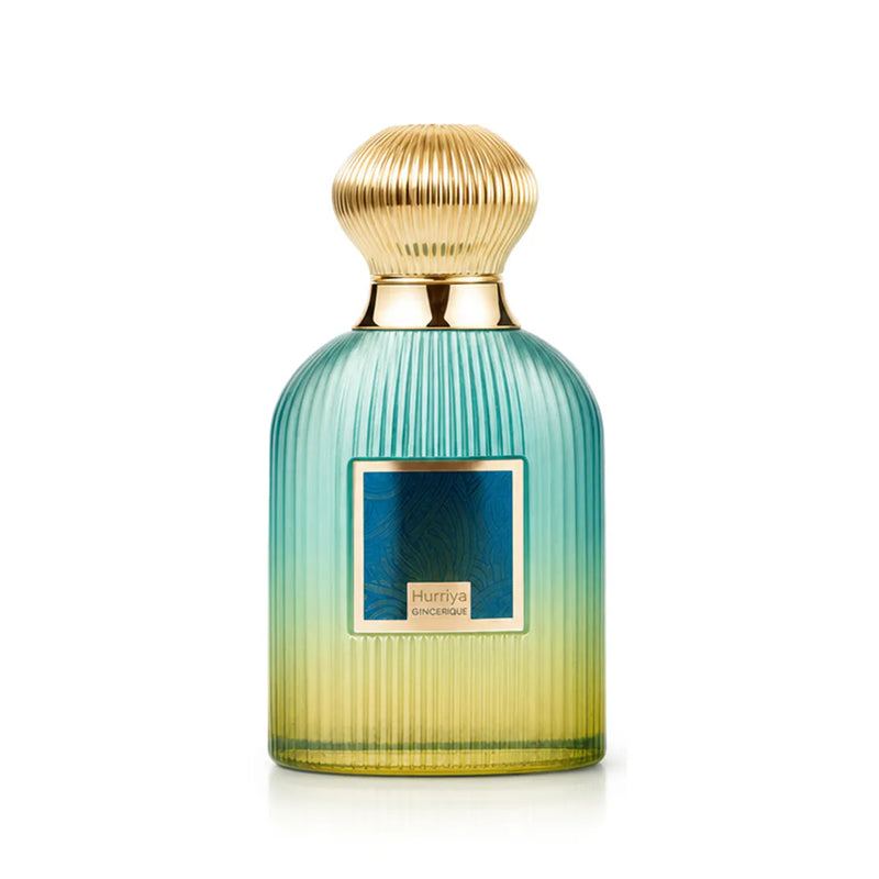 Paris Corner Hurriya Gingerique EDP 100 мл – флакон