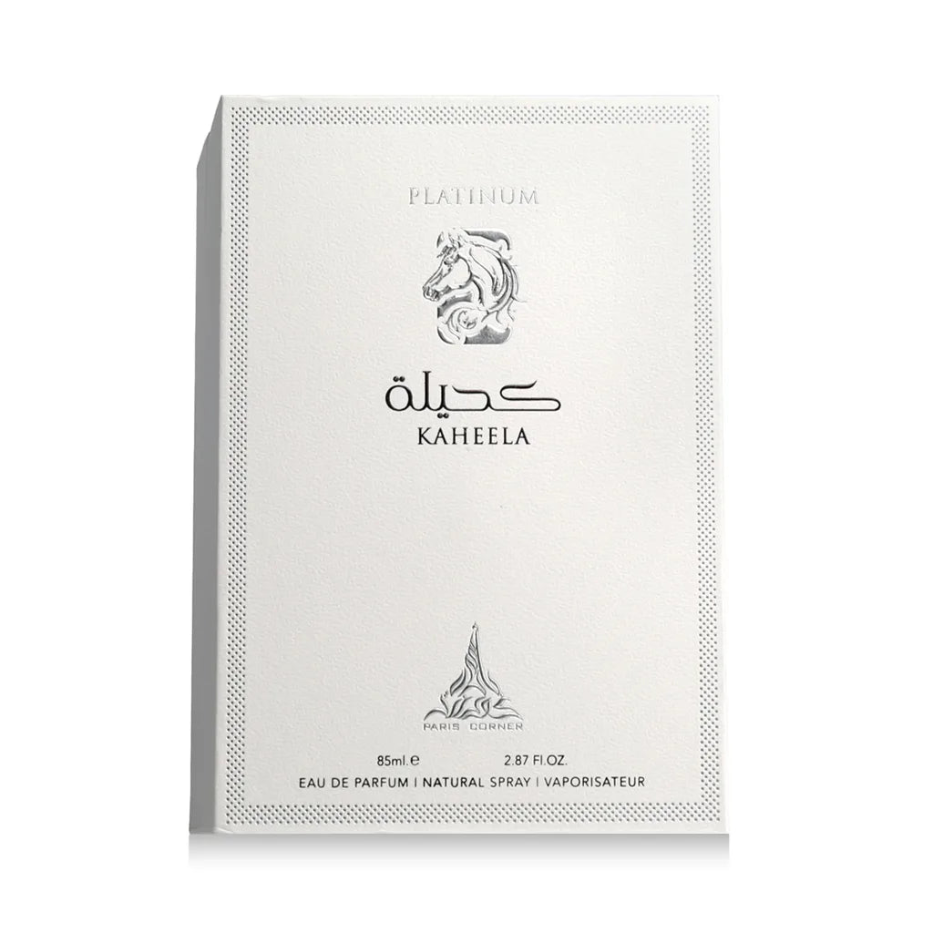 Paris Corner Kaheela Platinum EDP 85 мл – оригинална кутия