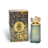 Paris Corner Khair EDP 100 мл — флакон с кутия