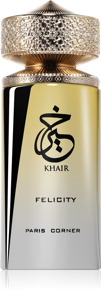 Paris Corner Khair Felicity EDP 100 мл — флакон