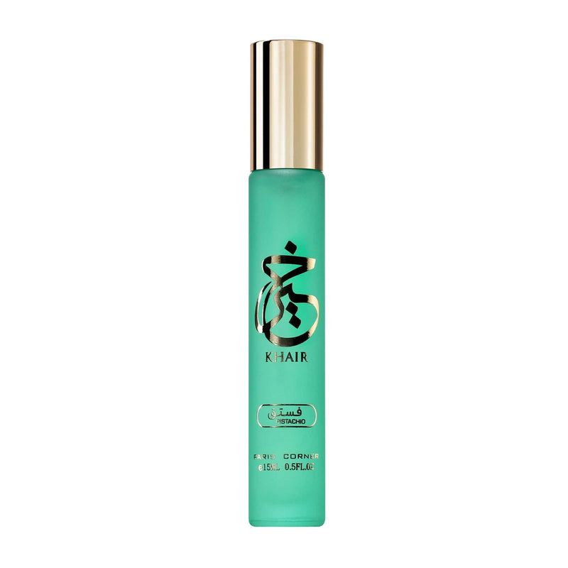 Paris Corner Khair Pistachio EDP 15 мл — флакон