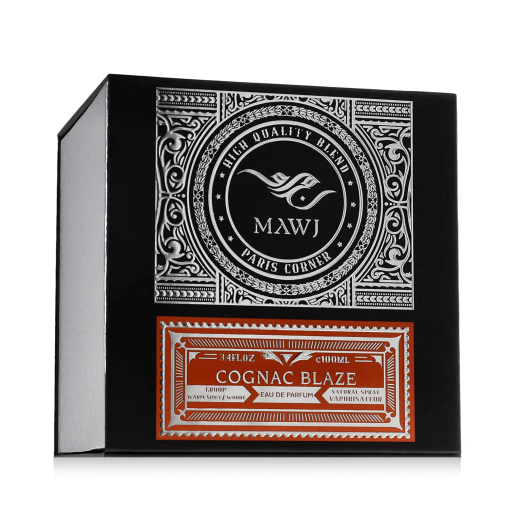 Paris Corner Mawj Cognac Blaze EDP 100 мл – оригинална кутия