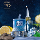 Paris Corner Mawj Moscow Mule EDP 100 мл – флакон без капачка с лимон и джинджифил