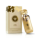 Paris Corner Miel Vanille EDP 100 мл – флакон под ъгъл до кутията