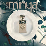 Paris Corner Minya Coco Lush EDP 100 мл – флакон в рекламна композиция